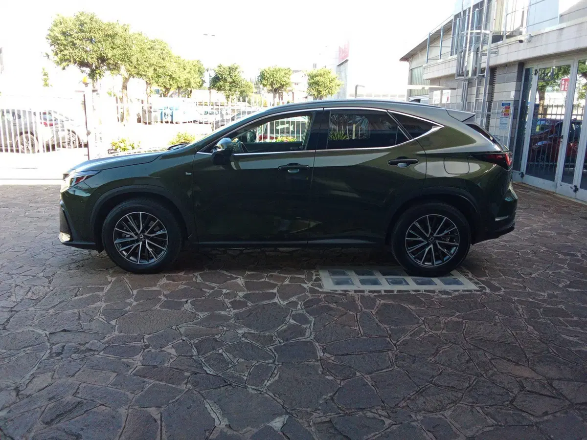 Lexus NX usata a Bergamo (2)