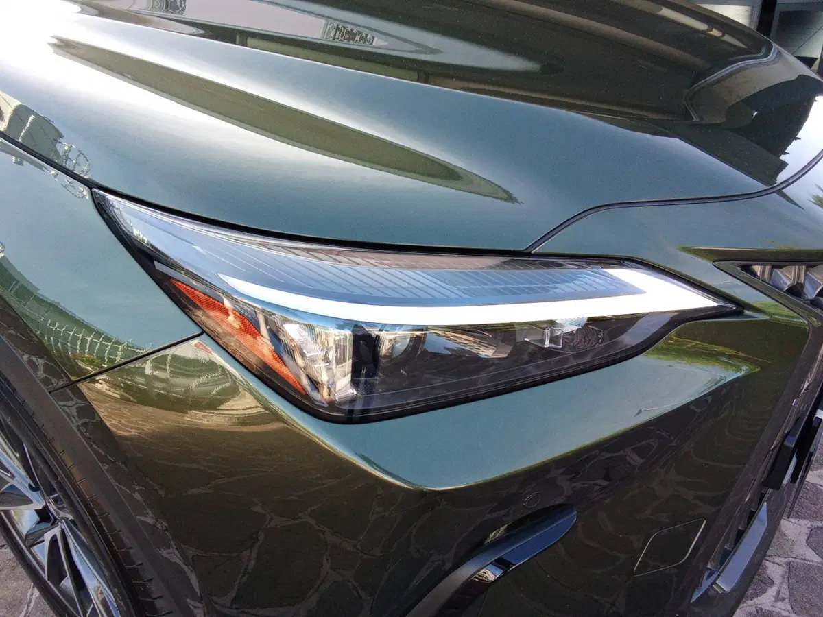 Lexus NX usata a Bergamo (8)