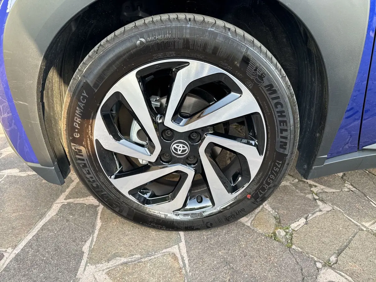 Toyota Aygo X usata a Bergamo (10)