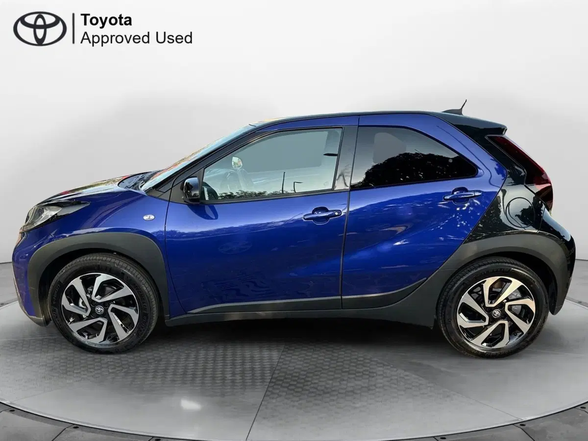 Toyota Aygo X usata a Bergamo (3)