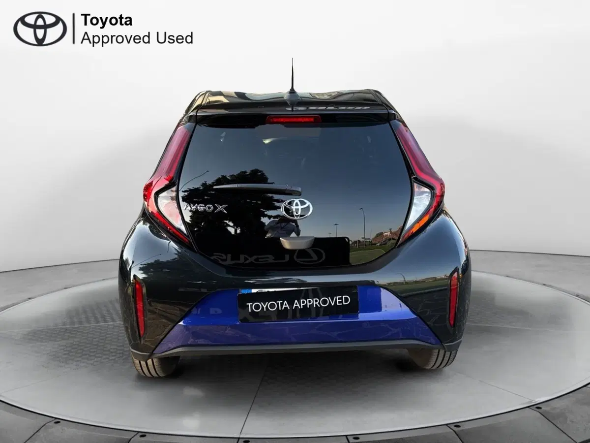 Toyota Aygo X usata a Bergamo (4)