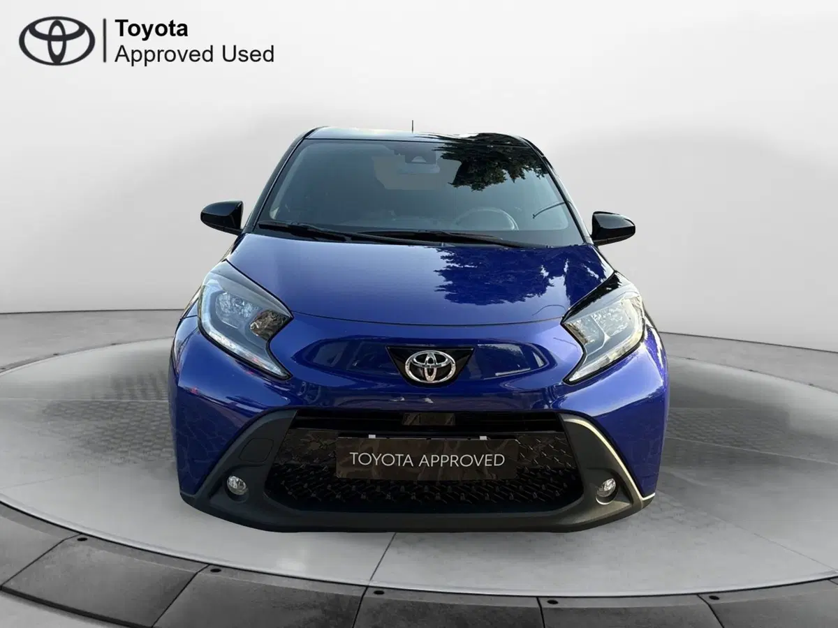 Toyota Aygo X usata a Bergamo (5)