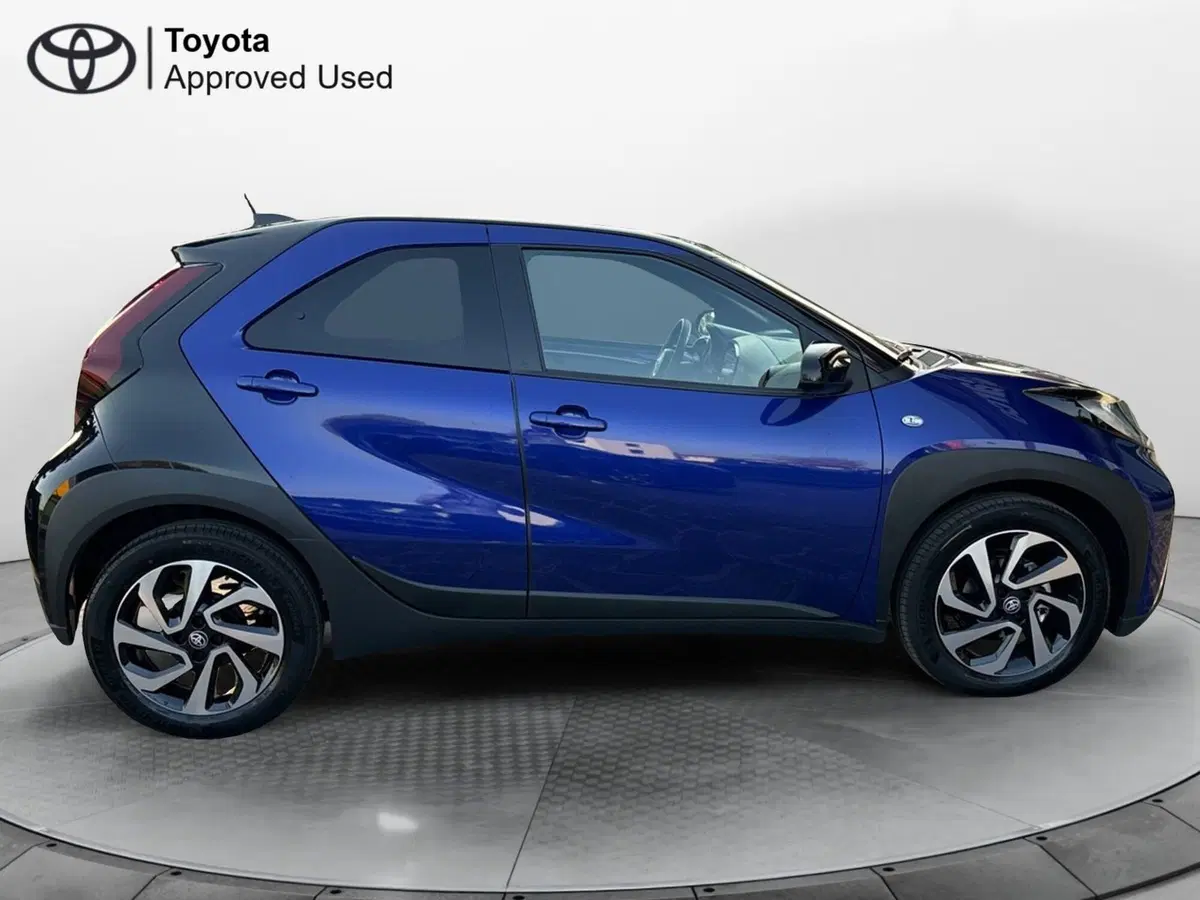 Toyota Aygo X usata a Bergamo (6)