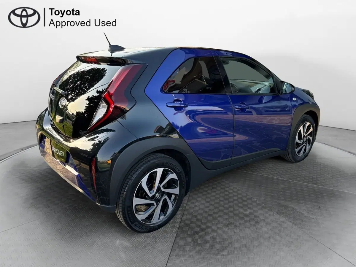 Toyota Aygo X usata a Bergamo (8)