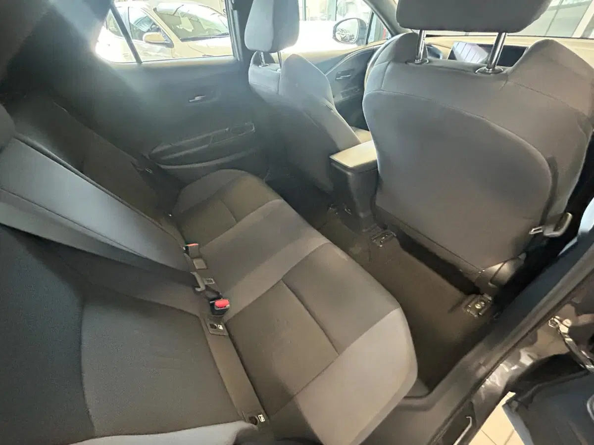 Toyota Toyota C-HR usata a Bergamo (9)