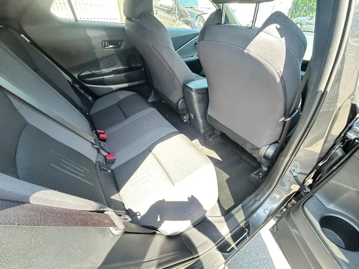 Toyota Toyota C-HR usata a Bergamo (10)