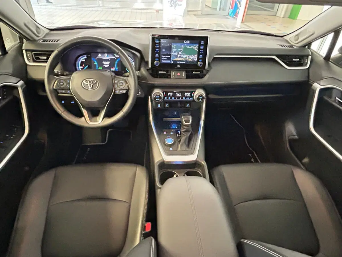 Toyota Rav4 usata a Bergamo (10)