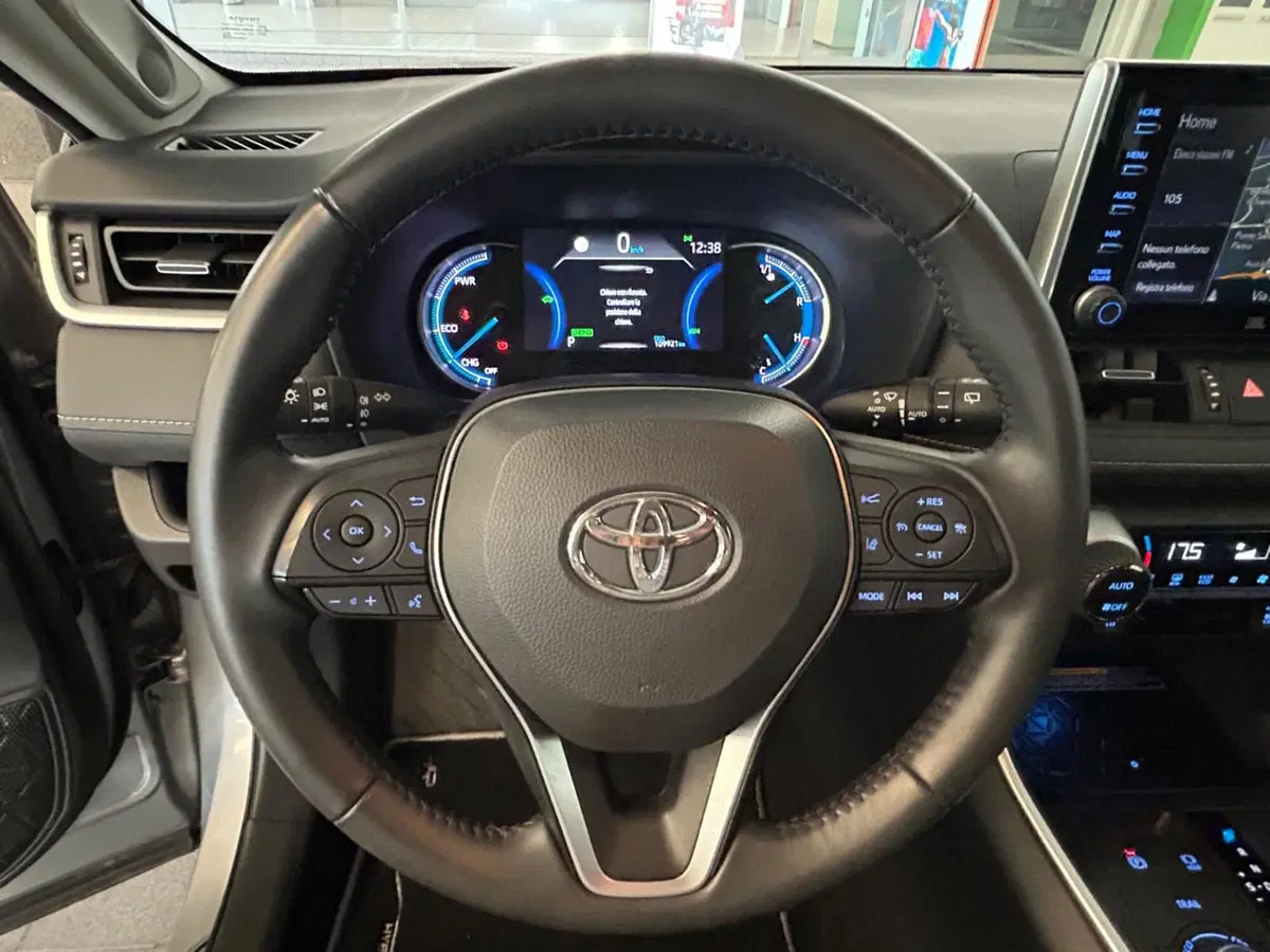 Toyota Rav4 usata a Bergamo (11)