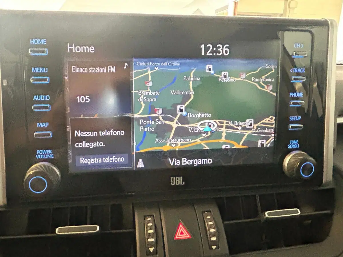 Toyota Rav4 usata a Bergamo (13)