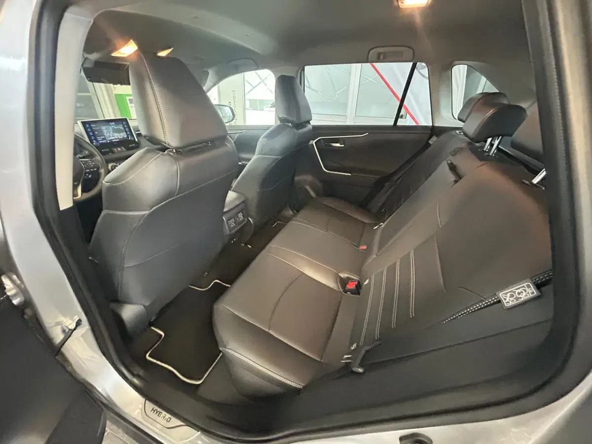 Toyota Rav4 usata a Bergamo (16)
