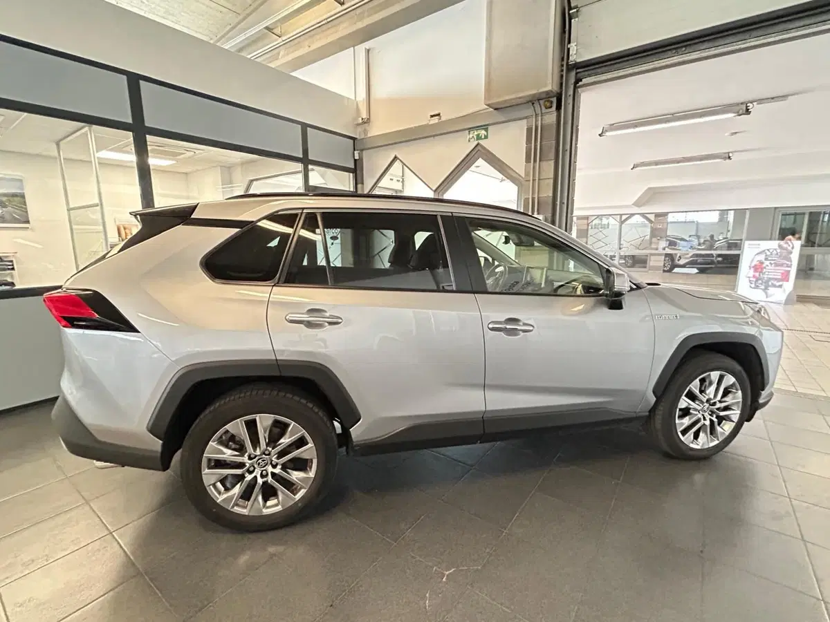 Toyota Rav4 usata a Bergamo (18)