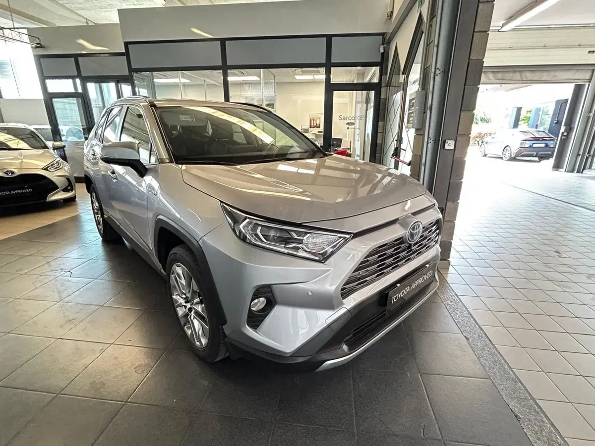 Toyota Rav4 usata a Bergamo (19)