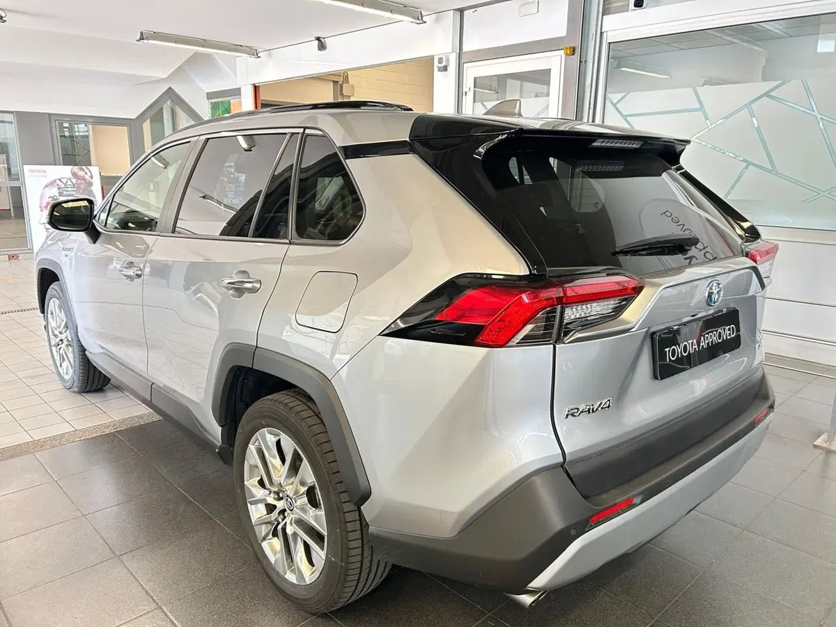 Toyota Rav4 usata a Bergamo (20)