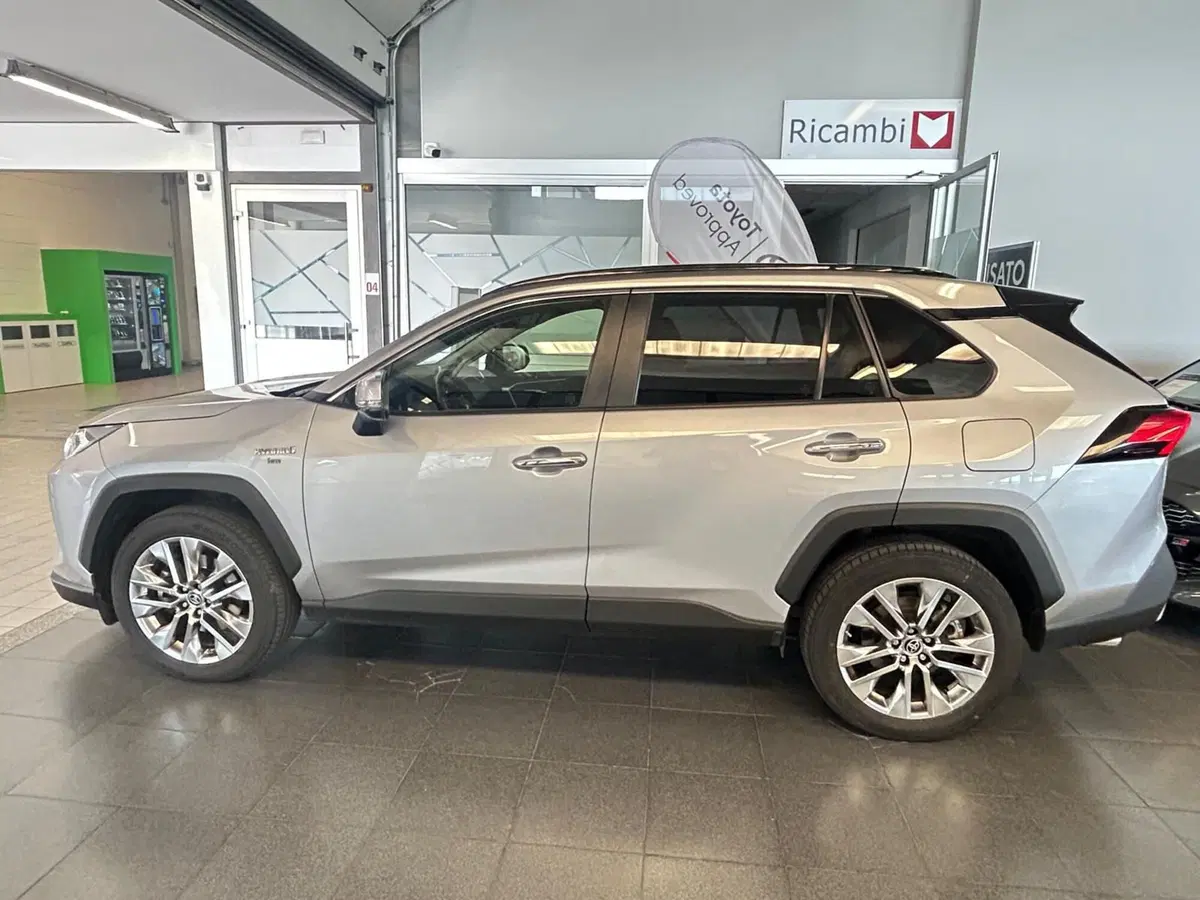Toyota Rav4 usata a Bergamo (3)
