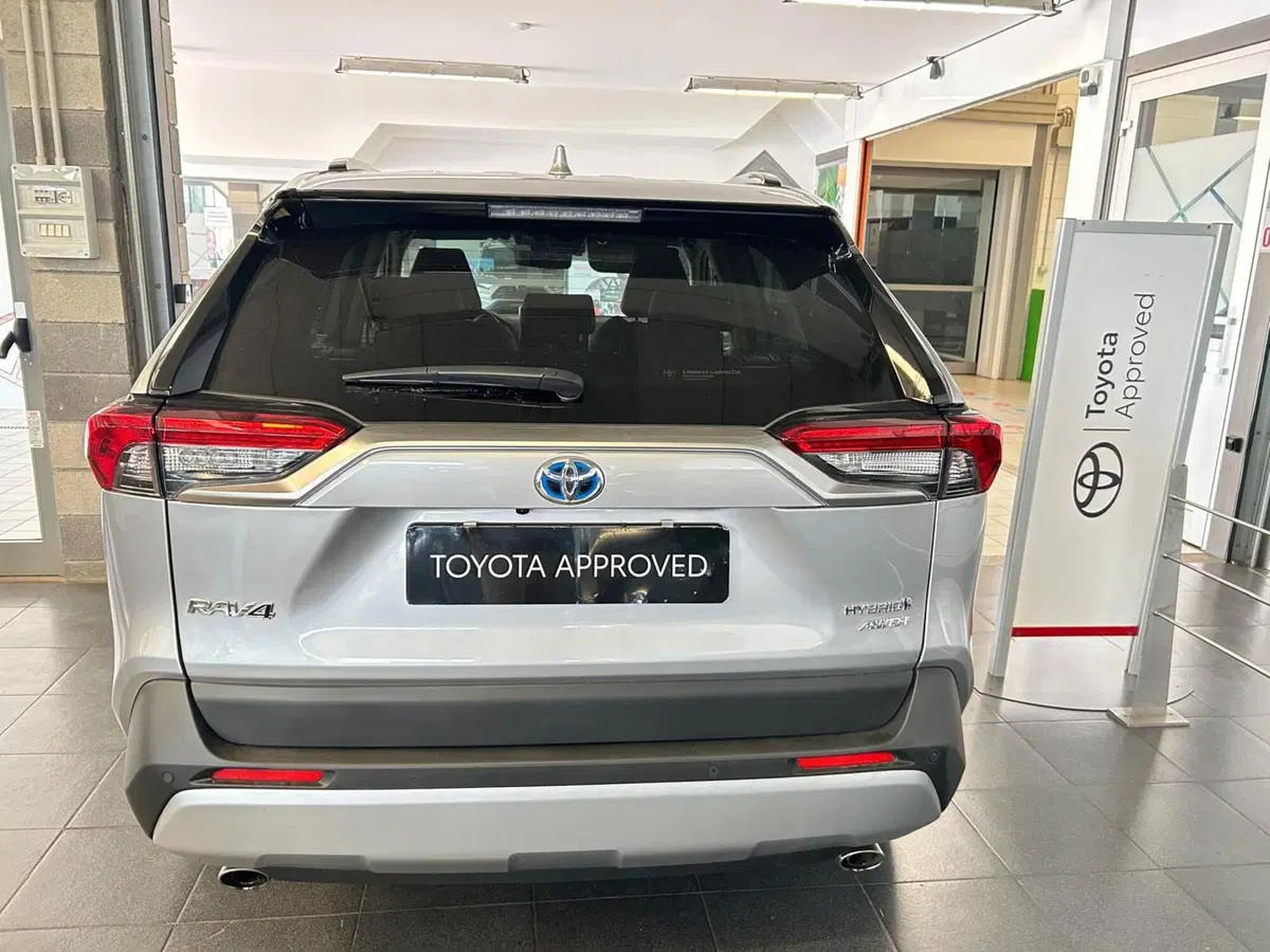 Toyota Rav4 usata a Bergamo (4)