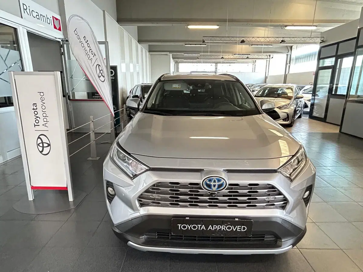 Toyota Rav4 usata a Bergamo (5)