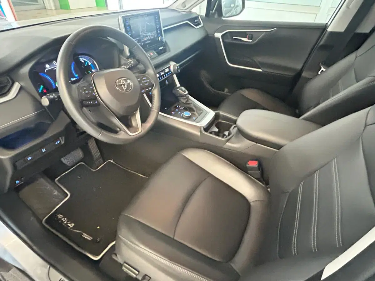 Toyota Rav4 usata a Bergamo (6)