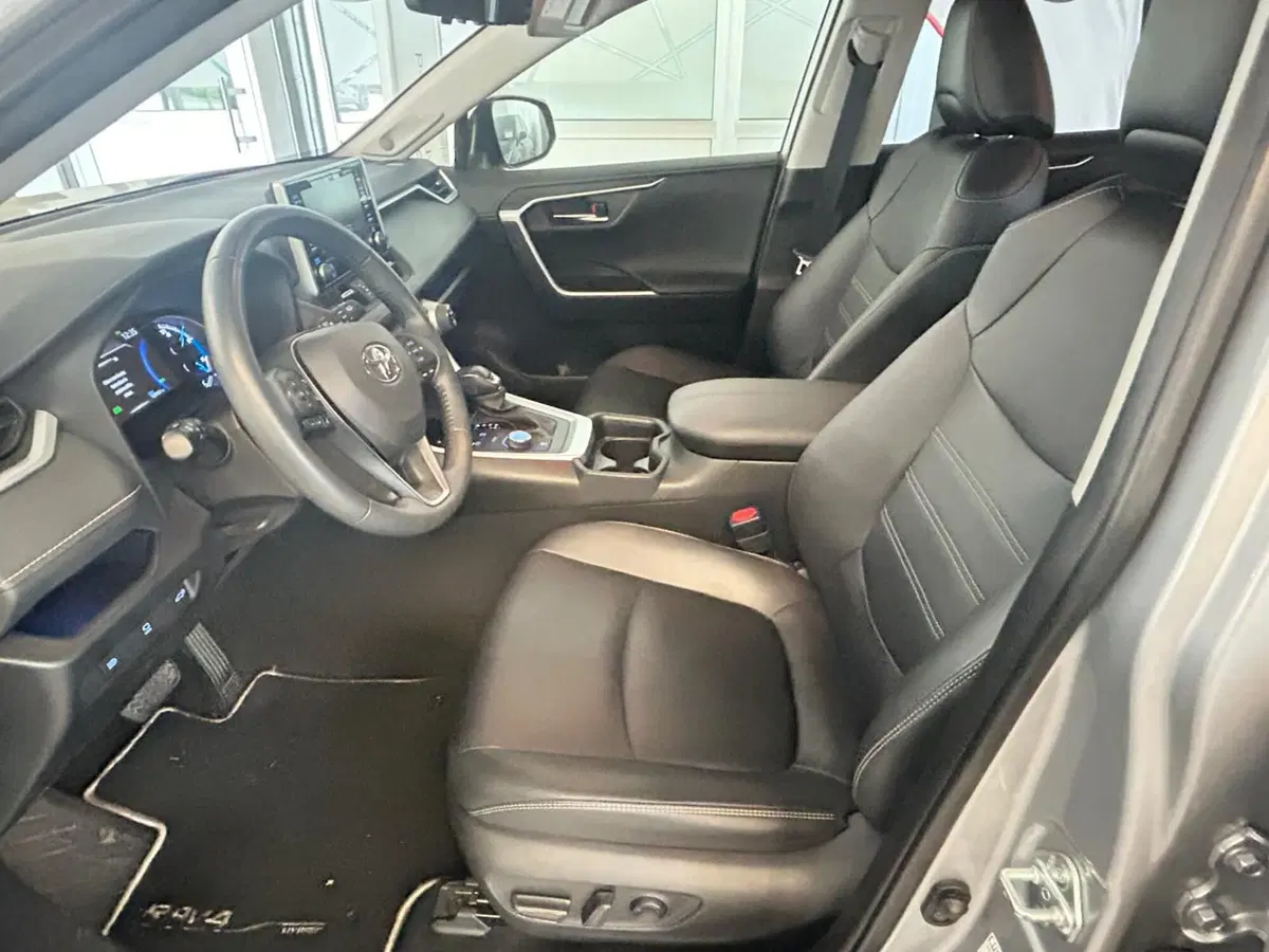 Toyota Rav4 usata a Bergamo (7)