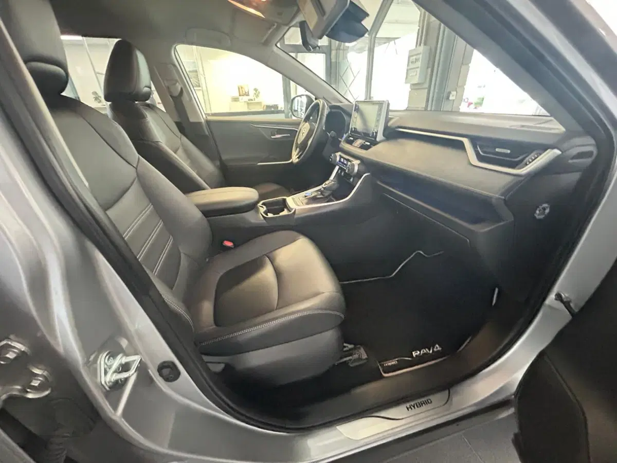 Toyota Rav4 usata a Bergamo (8)