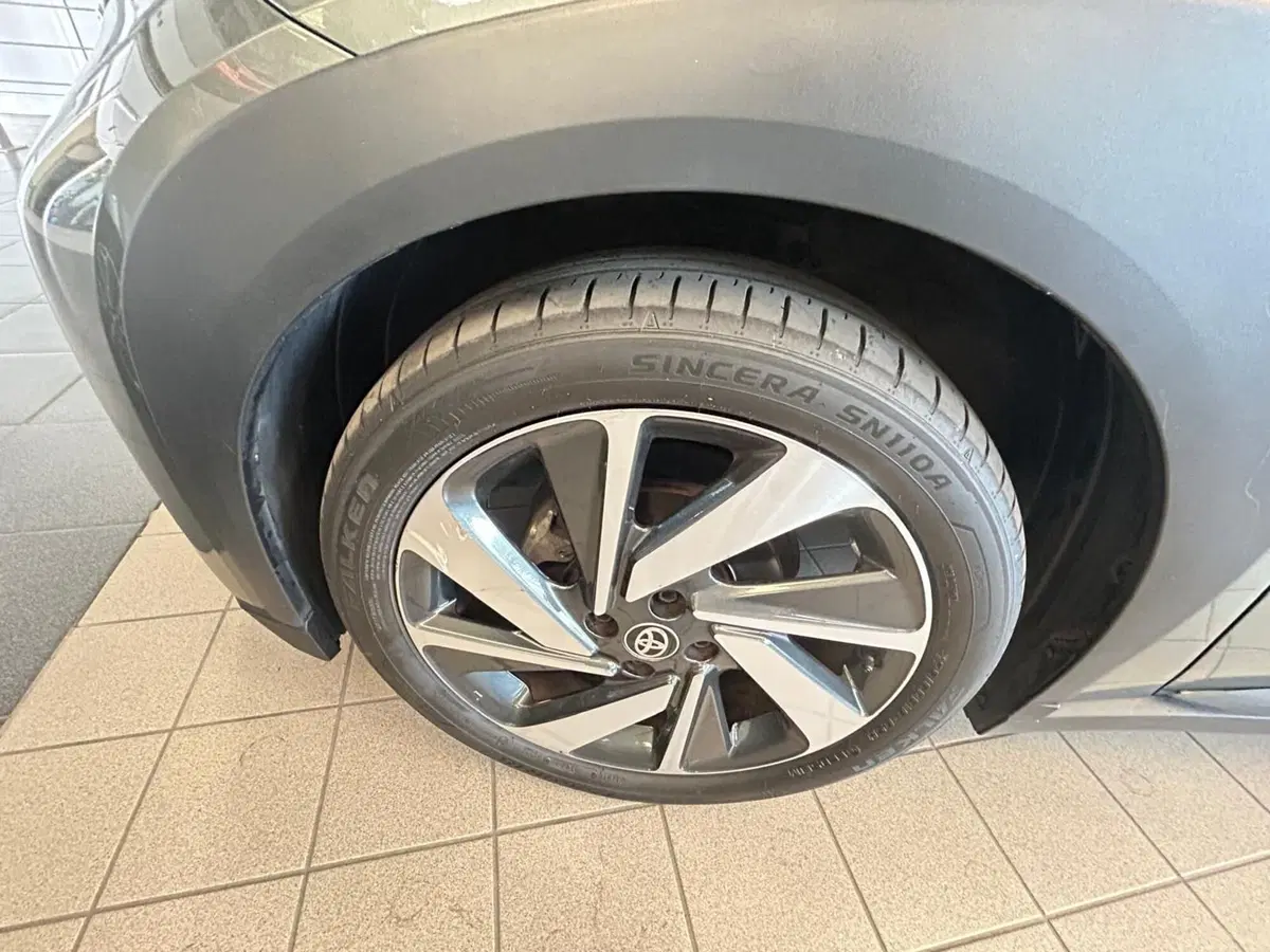 Toyota Aygo X usata a Bergamo (13)