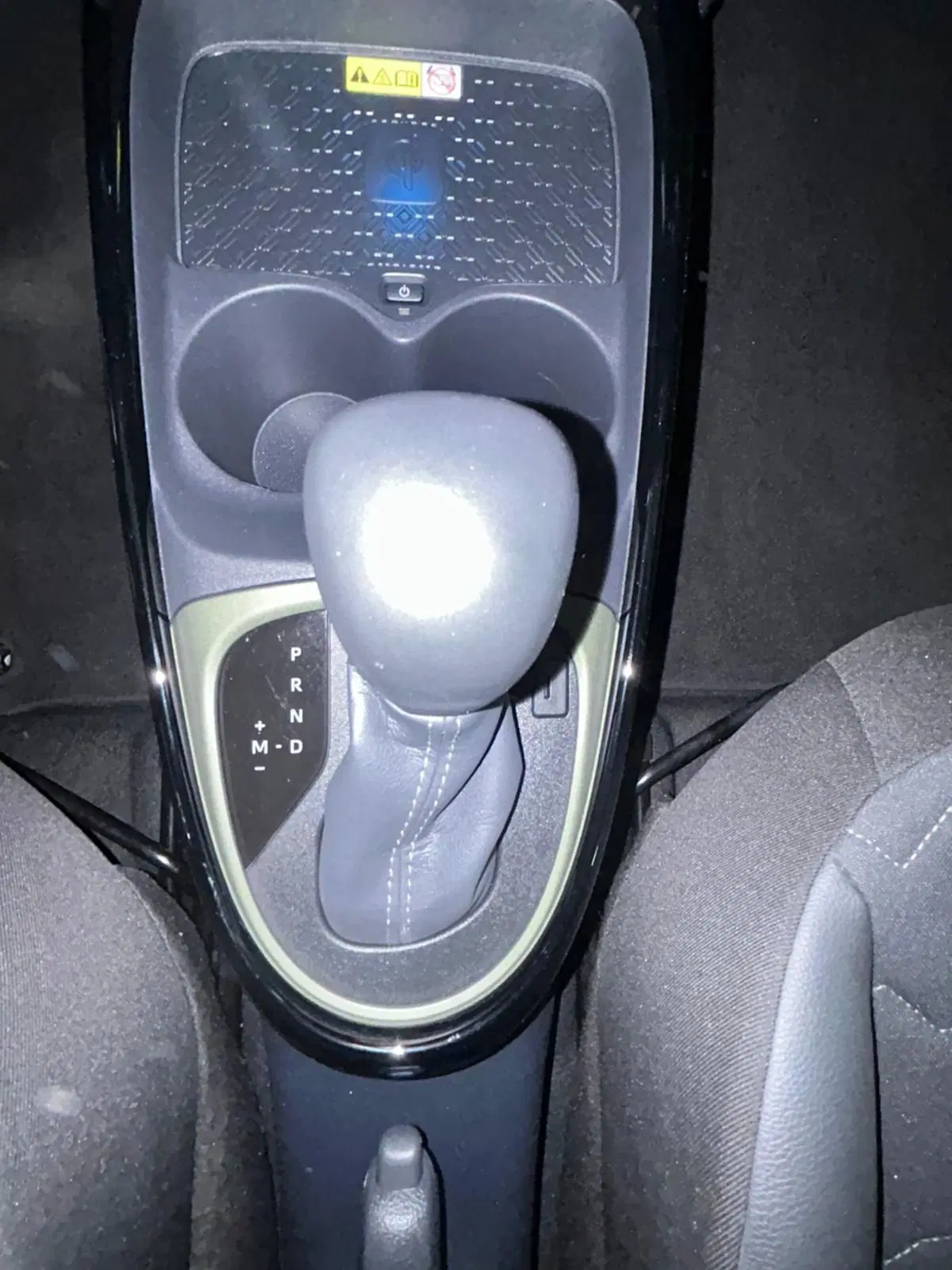 Toyota Aygo X usata a Bergamo (15)