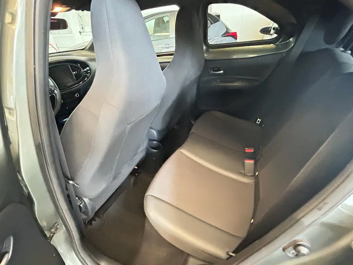 Toyota Aygo X usata a Bergamo (16)