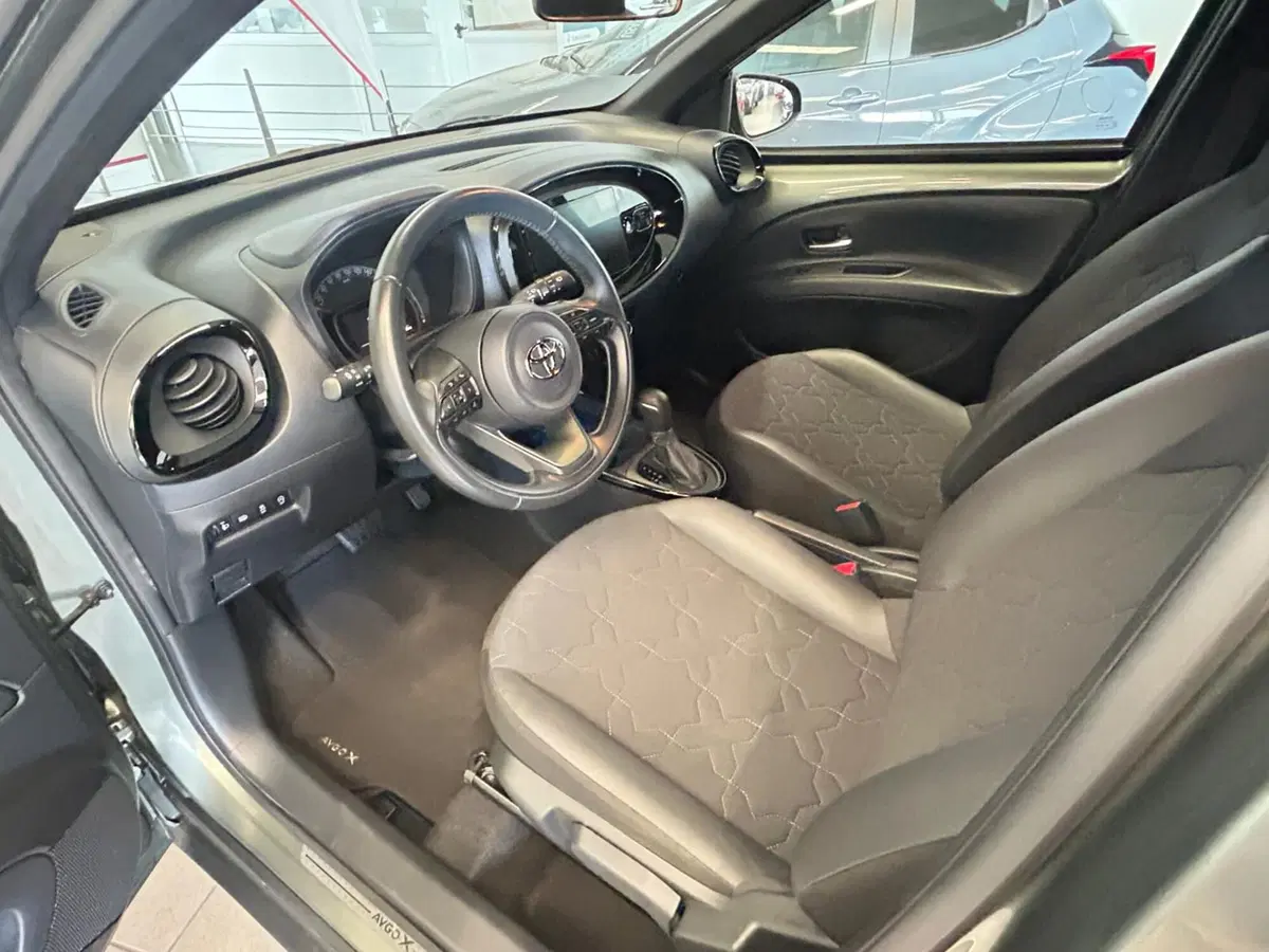 Toyota Aygo X usata a Bergamo (6)