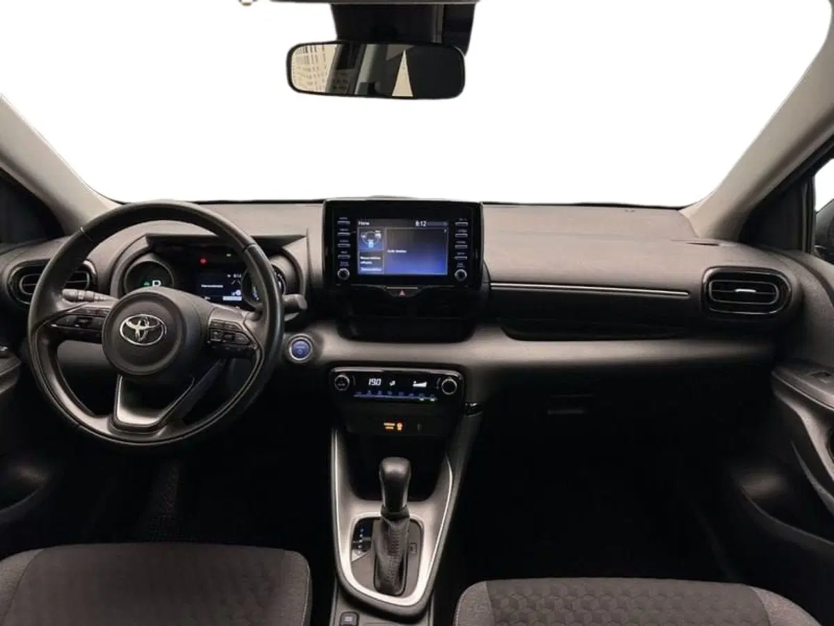 Toyota Yaris usata a Bergamo (10)