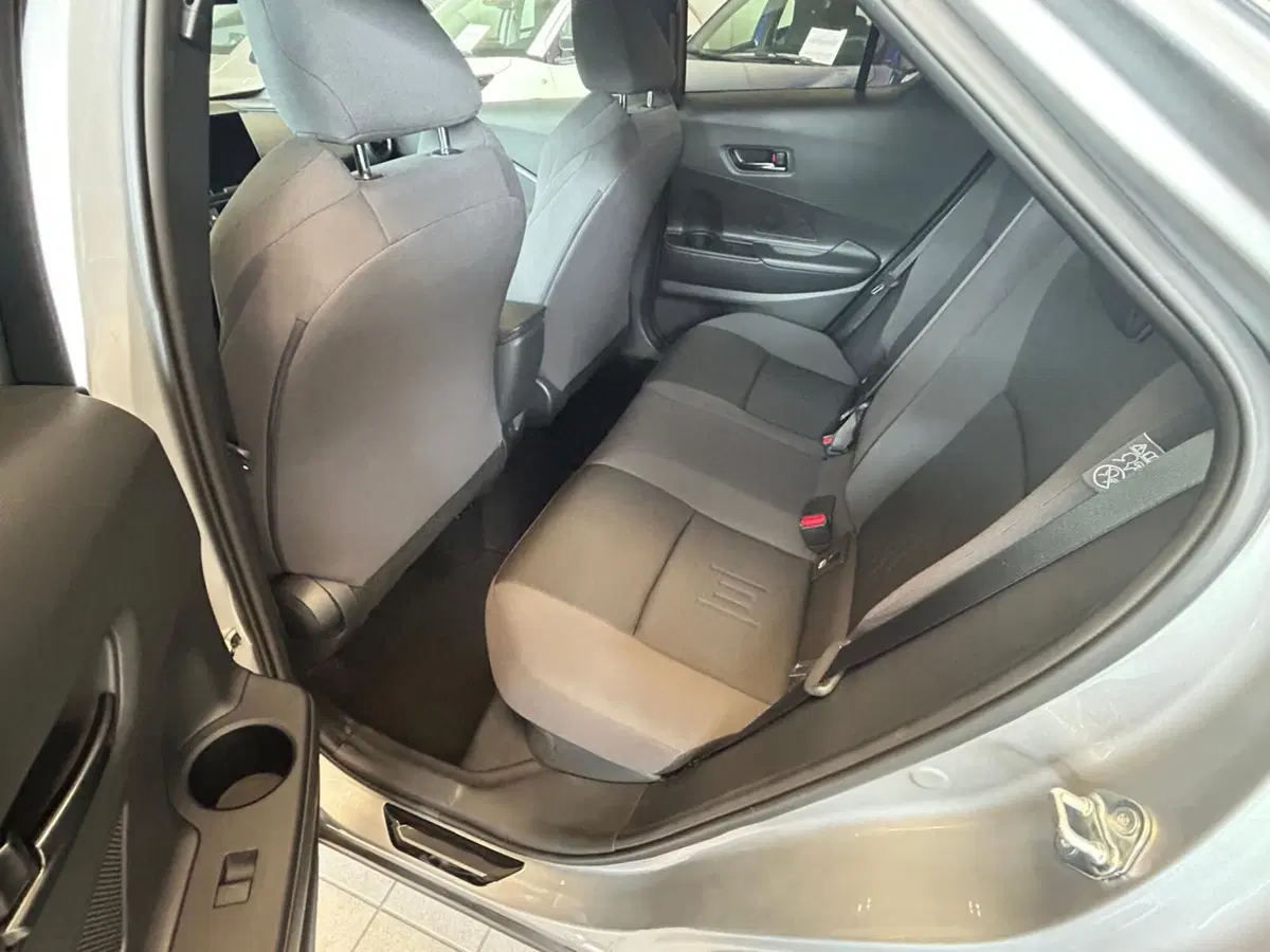 Toyota Toyota C-HR usata a Bergamo (11)