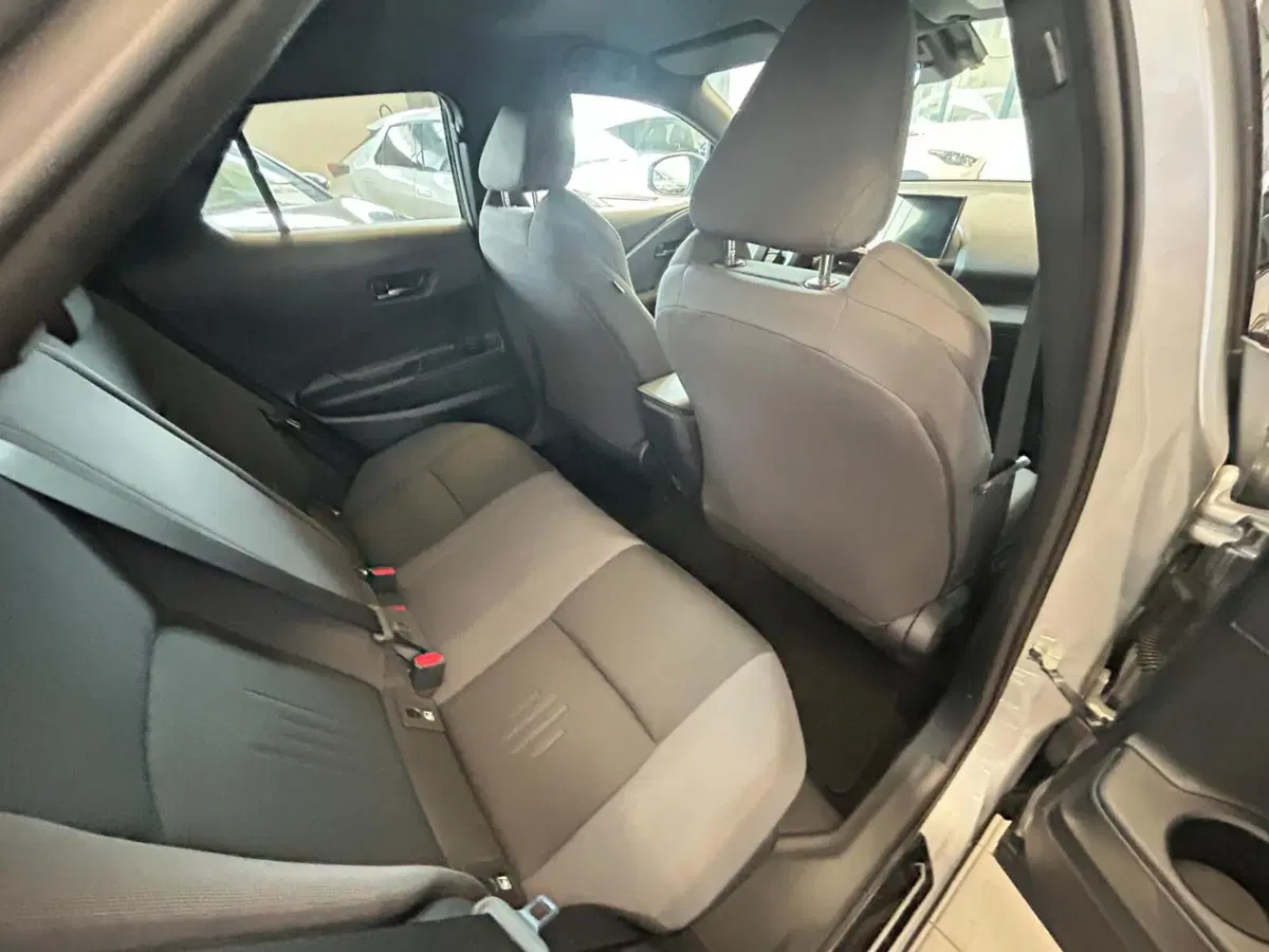 Toyota Toyota C-HR usata a Bergamo (8)