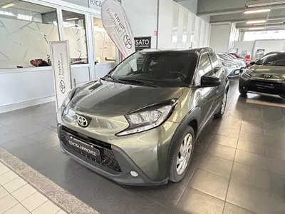 Toyota Aygo X 1.0 Trend 72cv del 2022 usata a Curno