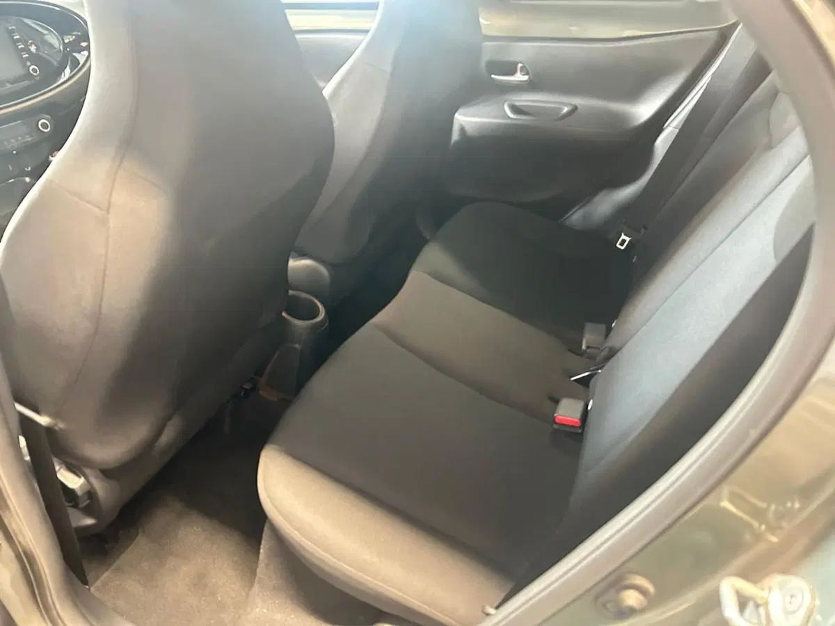 Toyota Aygo X usata a Bergamo (12)