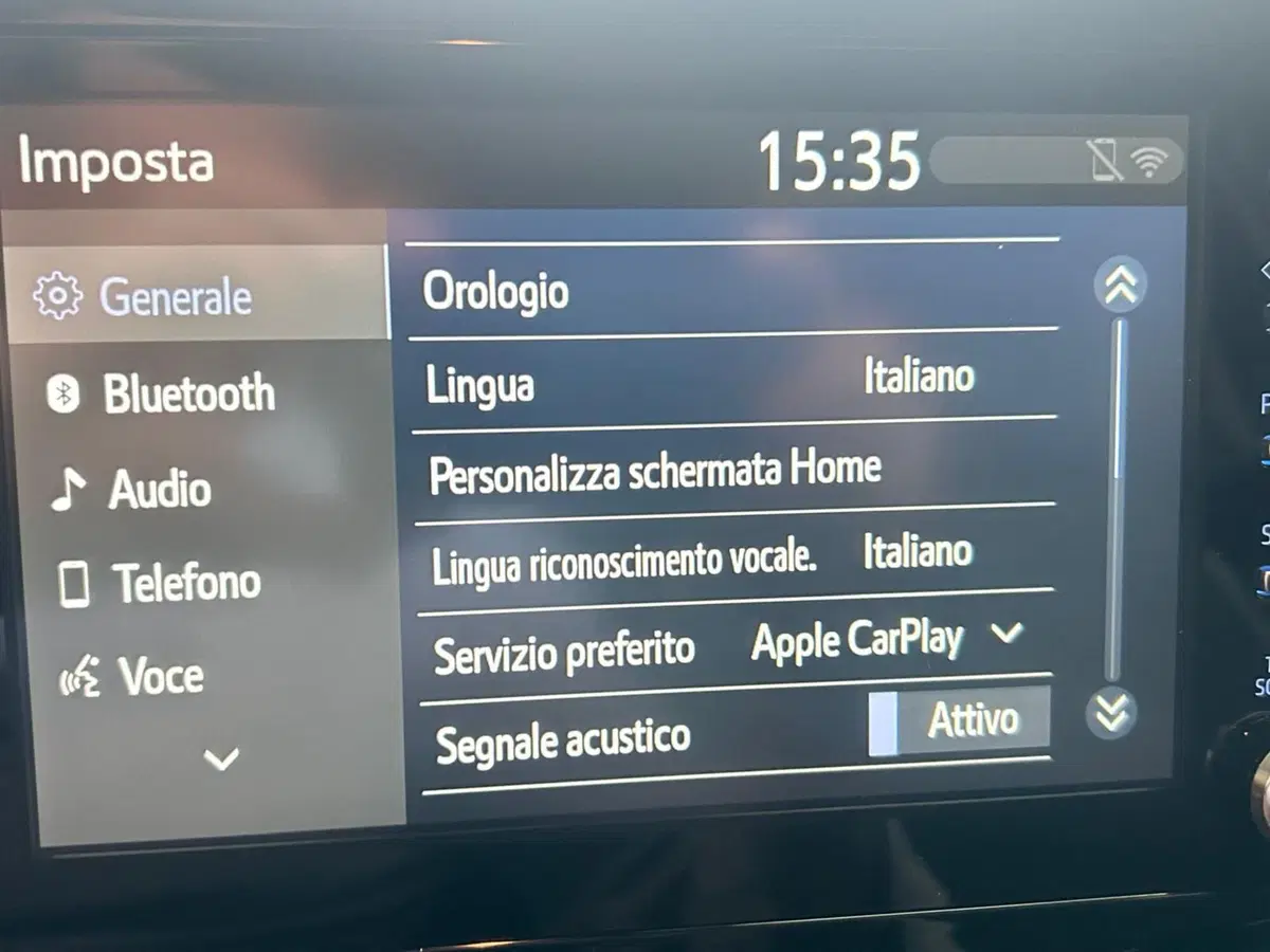 Toyota Aygo X usata a Bergamo (14)