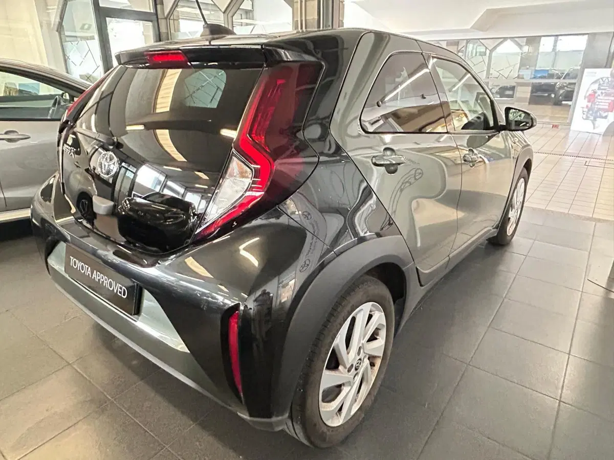 Toyota Aygo X usata a Bergamo (15)