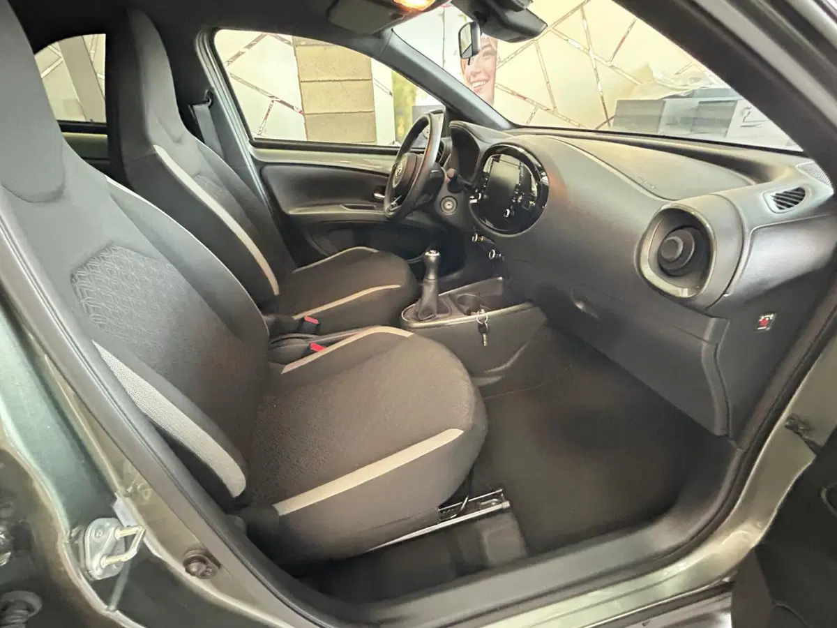 Toyota Aygo X usata a Bergamo (6)