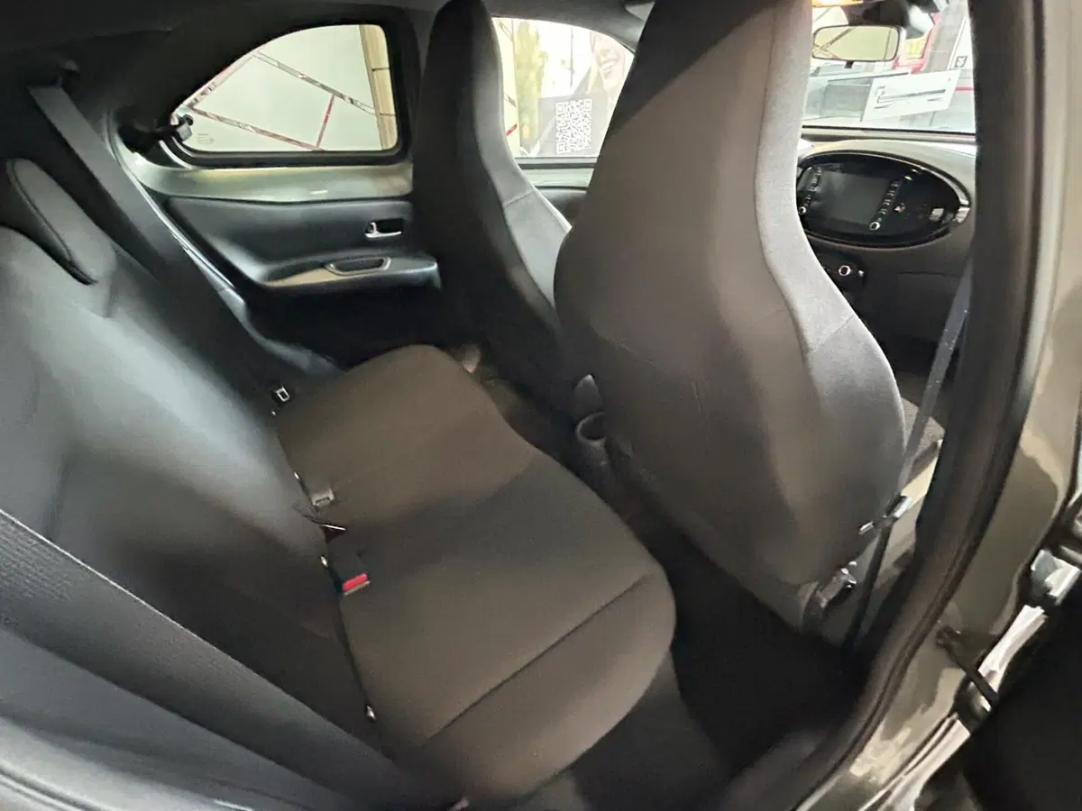 Toyota Aygo X usata a Bergamo (8)