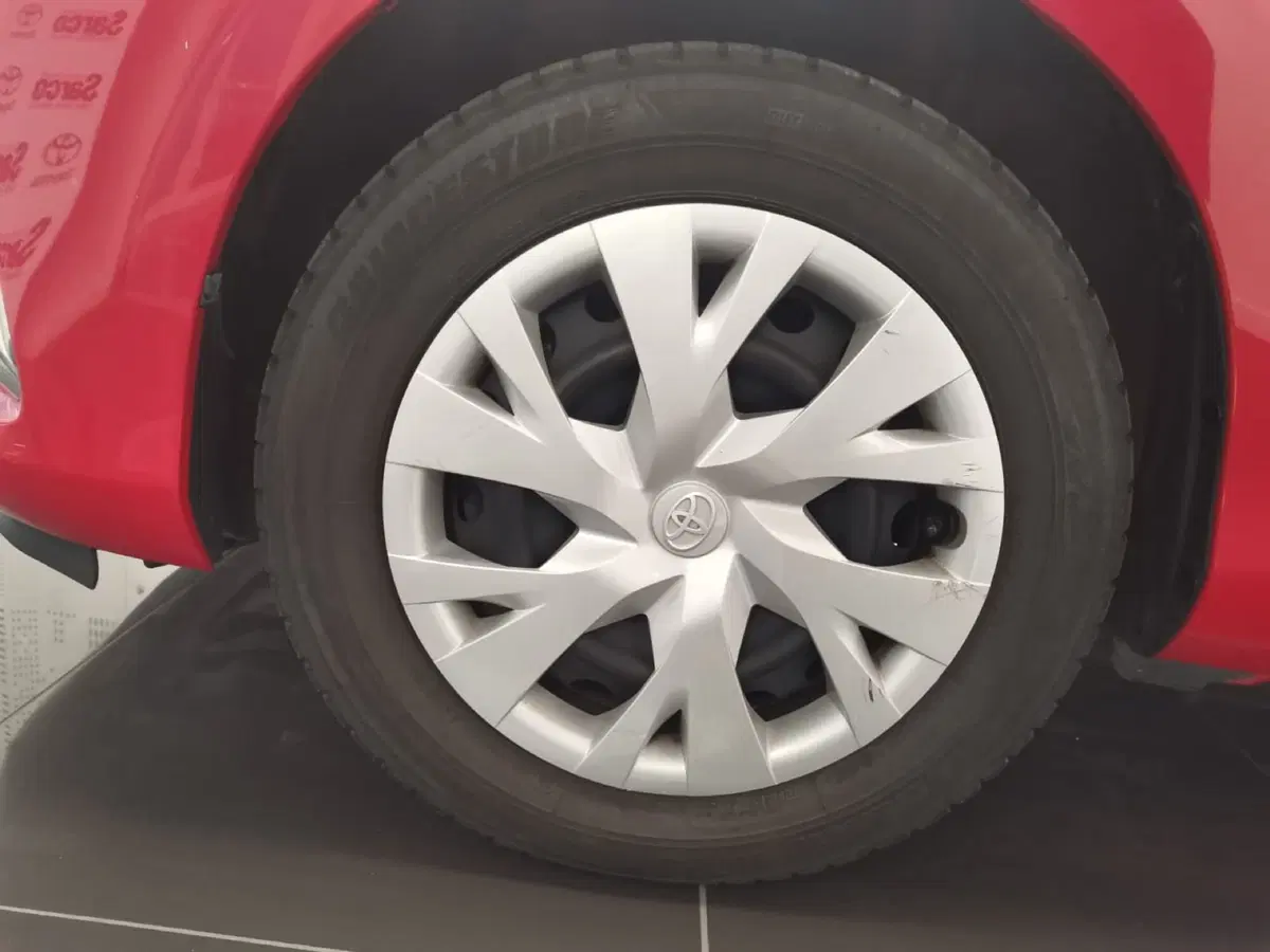 Toyota Yaris usata a Bergamo (13)