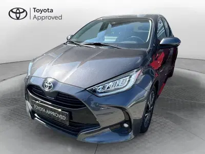 Toyota Yaris 1.0 5 porte Trend del 2022 usata a Curno