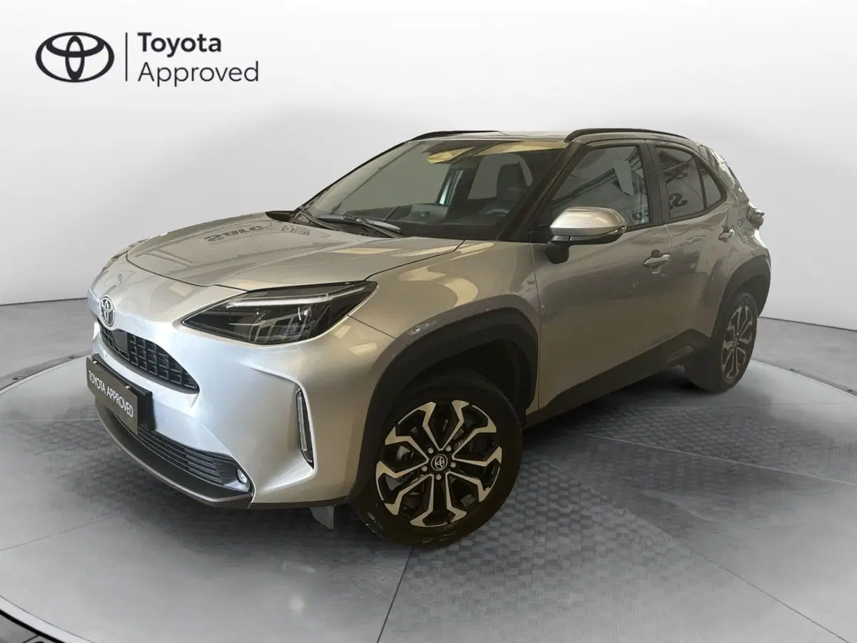 Toyota Yaris Cross usata a Bergamo