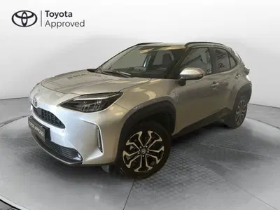 Toyota Yaris Cross 1.5 Hybrid 5p. E-CVT Trend del 2022 usata a Curno