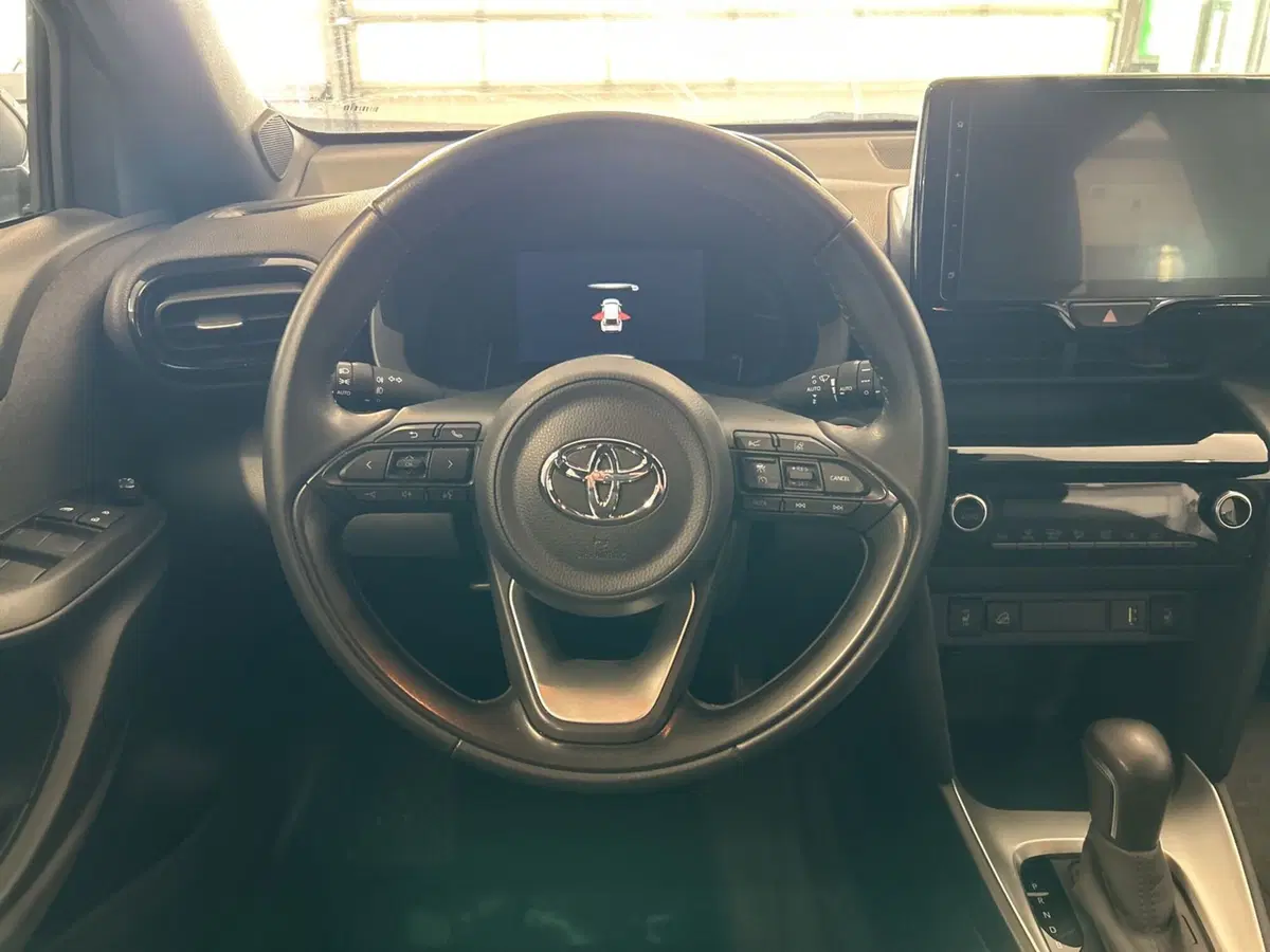 Toyota Yaris Cross usata a Bergamo (8)