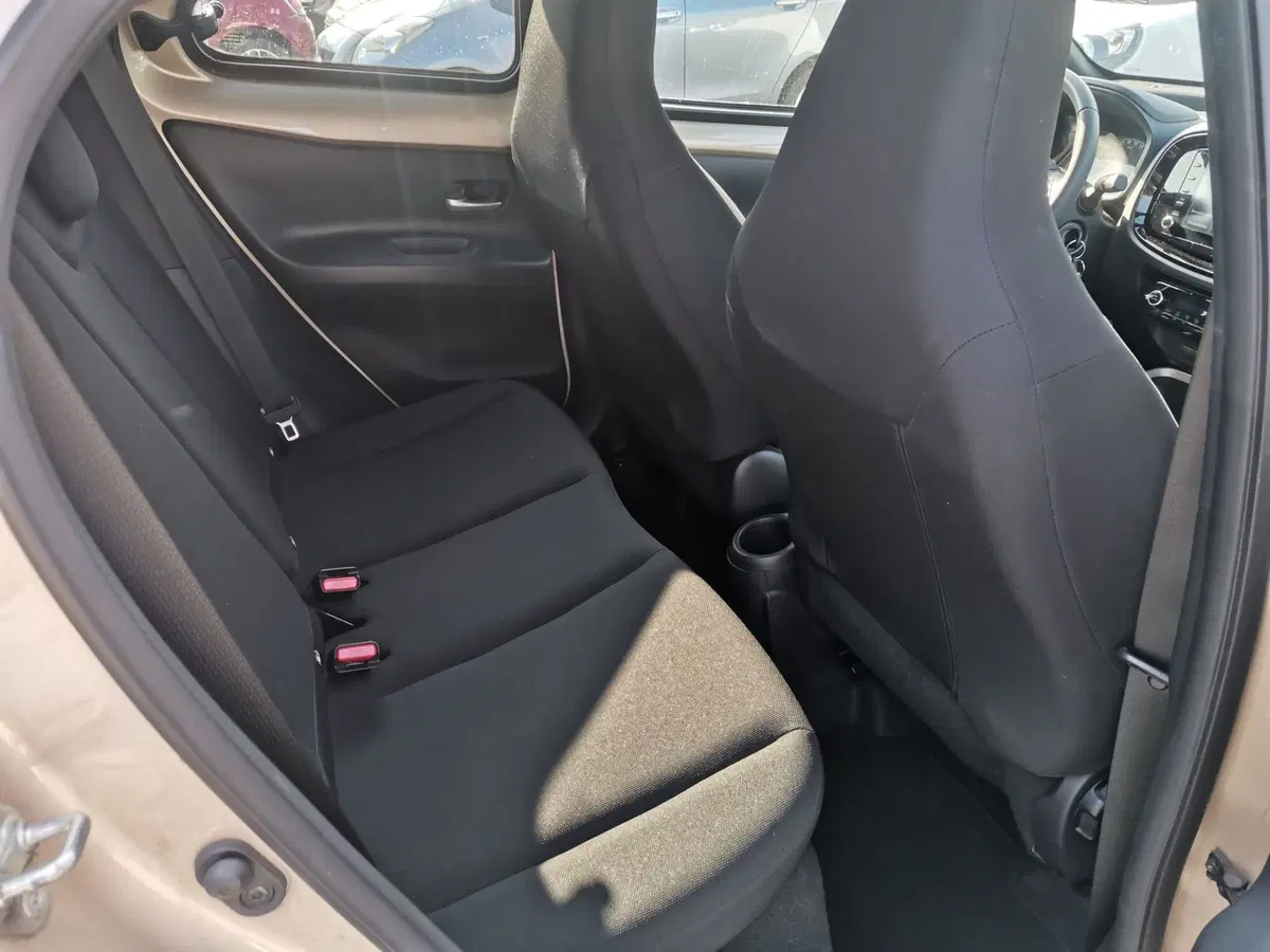 Toyota Aygo X usata a Bergamo (8)