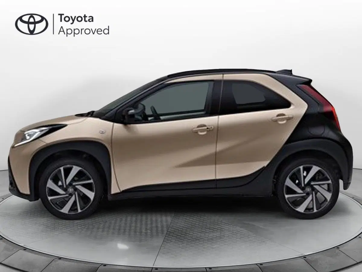 Toyota Aygo X usata a Bergamo (3)