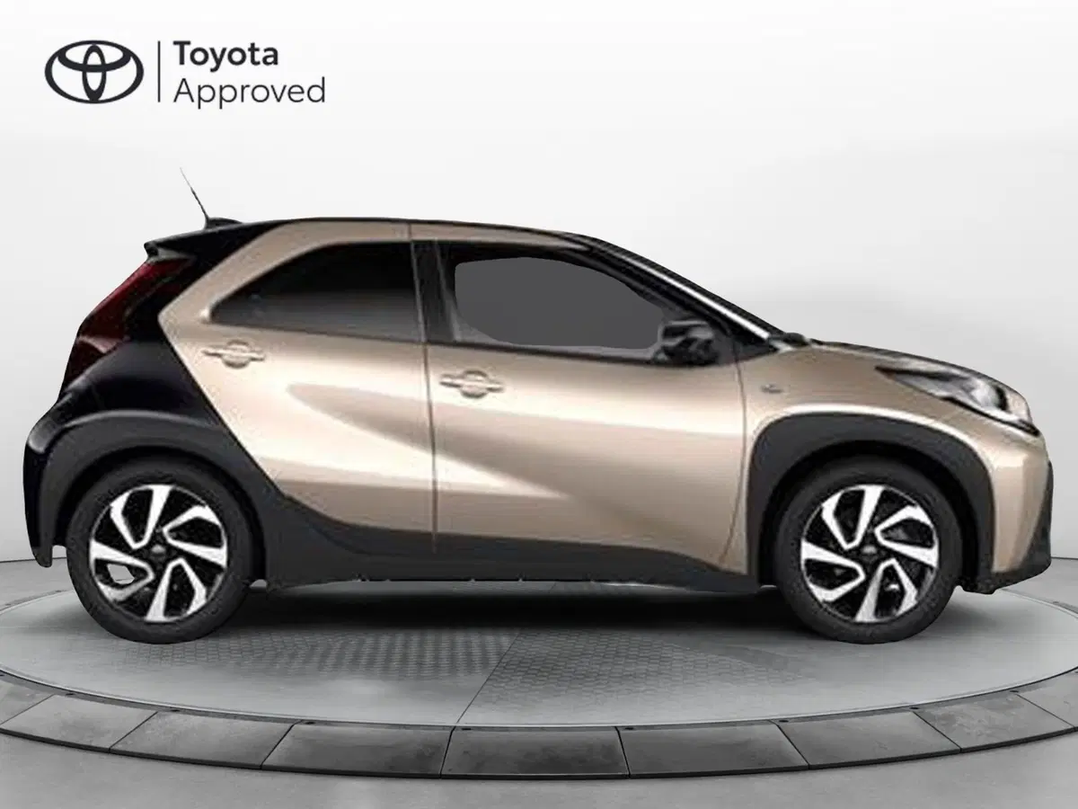Toyota Aygo X usata a Bergamo (4)