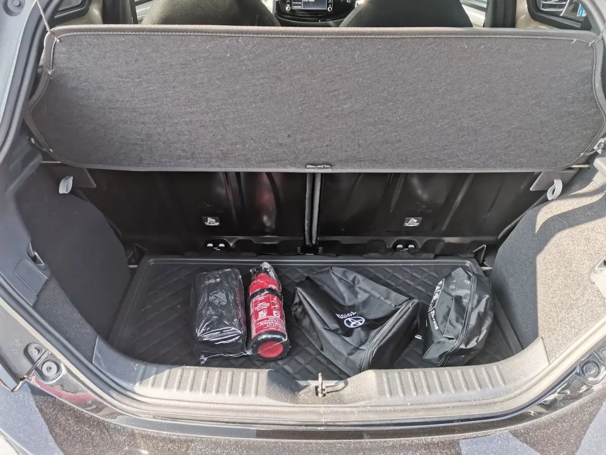 Toyota Aygo X usata a Bergamo (11)