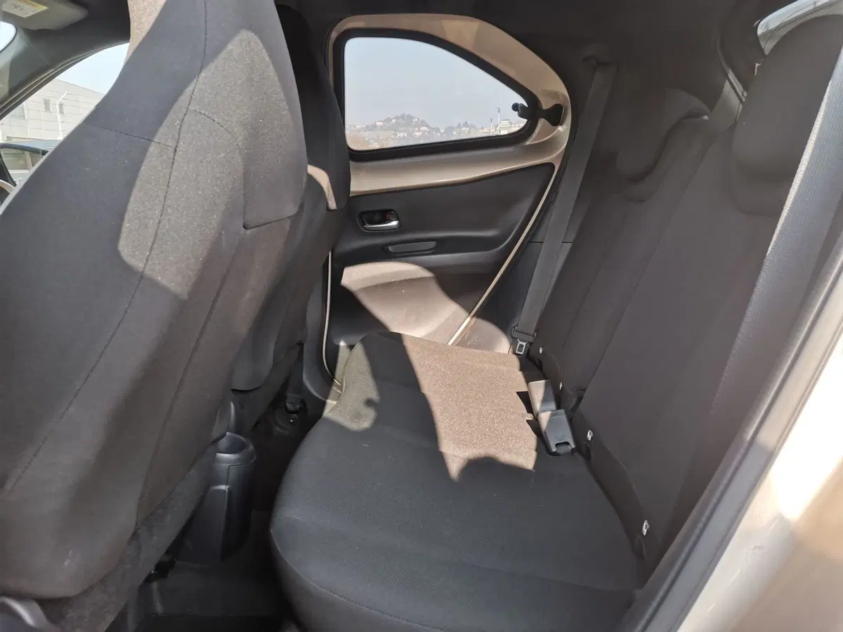Toyota Aygo X usata a Bergamo (18)