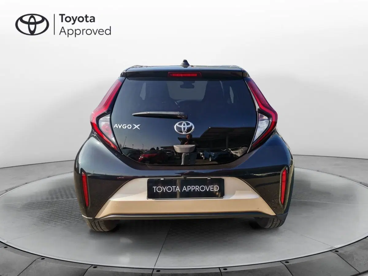Toyota Aygo X usata a Bergamo (4)