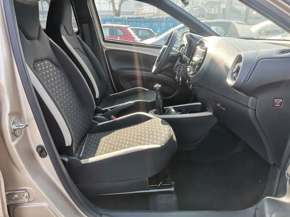 Toyota Aygo X usata a Bergamo (7)