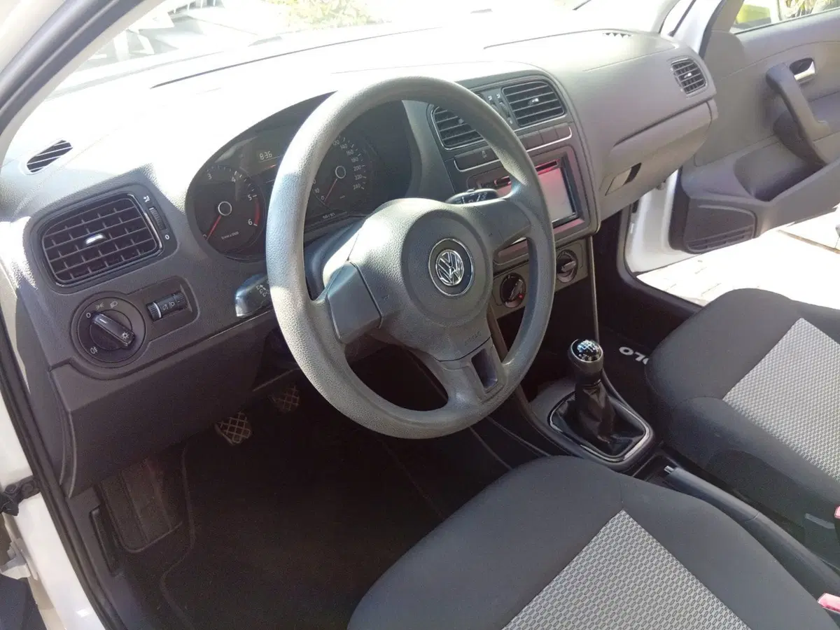 Volkswagen Polo usata a Brescia (14)