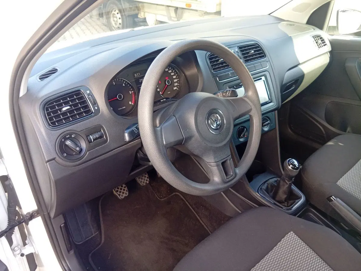Volkswagen Polo usata a Brescia (15)